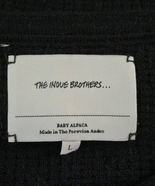 THE INOUE BROTHERS ザイノウエブラザーズ ニット・セーター メンズ 【古着】【中古】_2