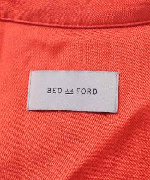 BED J.W. FORD ベッドフォード カジュアルシャツ メンズ【古着】【中古