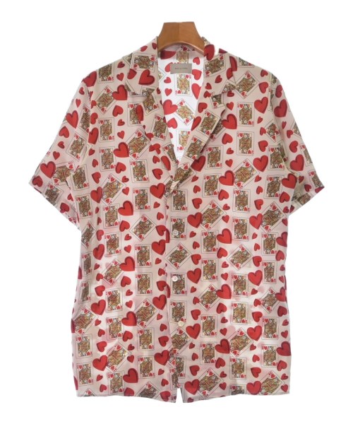 BED J.W. FORD ベッドフォード カジュアルシャツ メンズ 【古着】【中古】