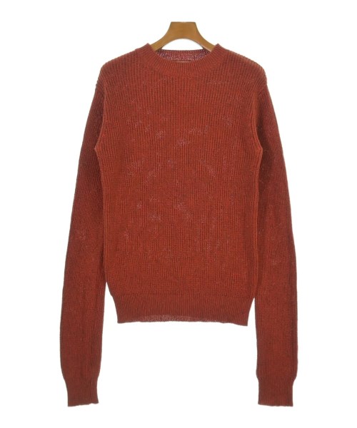 BED J.W. FORD ベッドフォード ニット・セーター 1(S位) 黒 BED J.W.