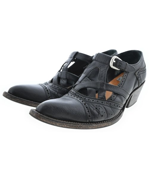 BED J.W. FORD ベッドフォード ブーツ メンズ 【古着】【中古】