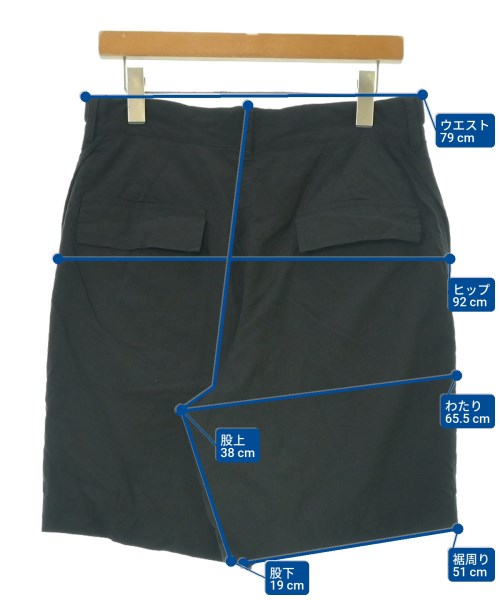 BED J.W. FORD ベッドフォード ショートパンツ メンズ 【古着】【中古】_5