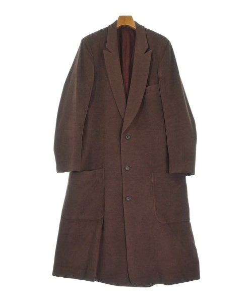 BED J.W. FORD ベッドフォード チェスターコート メンズ 【古着】【中古】