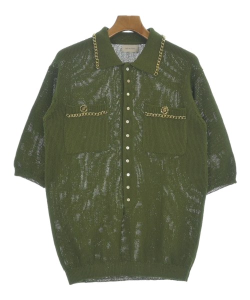 BED J.W. FORD ベッドフォード ニット・セーター メンズ 【古着】【中古】