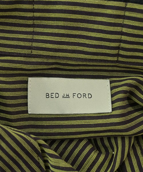 BED J.W. FORD ベッドフォード カジュアルシャツ メンズ 【古着】【中古】_2