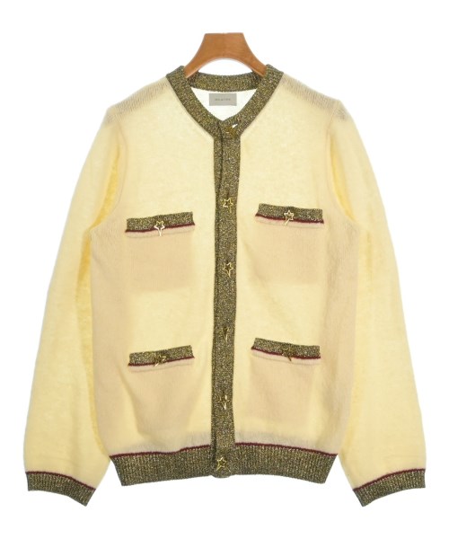 BED J.W. FORD ベッドフォード カーディガン メンズ 【古着】【中古】