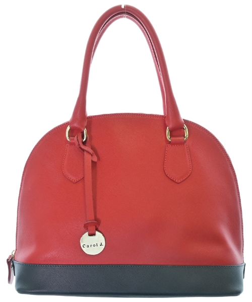 GIANNI NOTARO Carol J. ジャンニノターロキャロルジェイ ハンドバッグ レディース 【古着】【中古】の通販は 7,000円