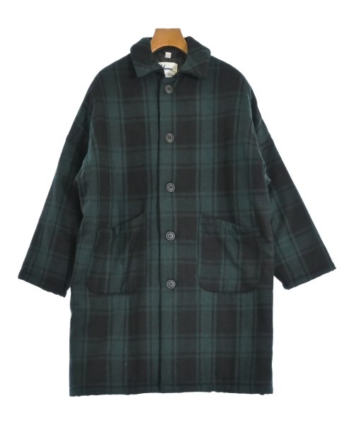 Yarmo ヤーモ コート レディース 【古着】【中古】 14,025円