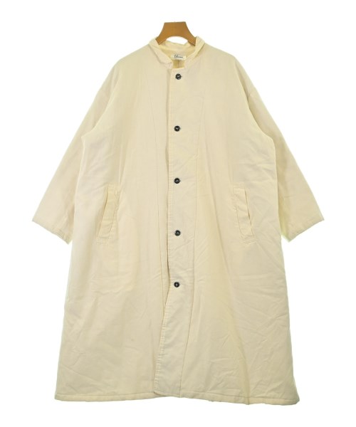 Yarmo ヤーモ ステンカラーコート レディース 【古着】【中古】