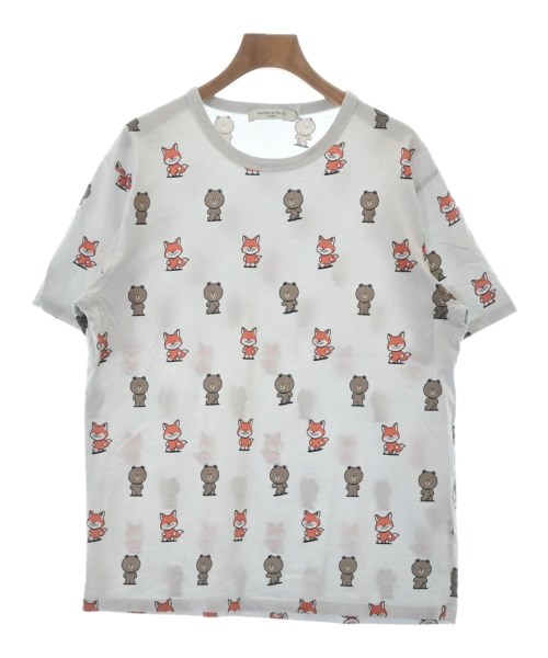 MAISON KITSUNE メゾンキツネ Tシャツ・カットソー メンズ 【古着】【中古】の通販は 7,224円