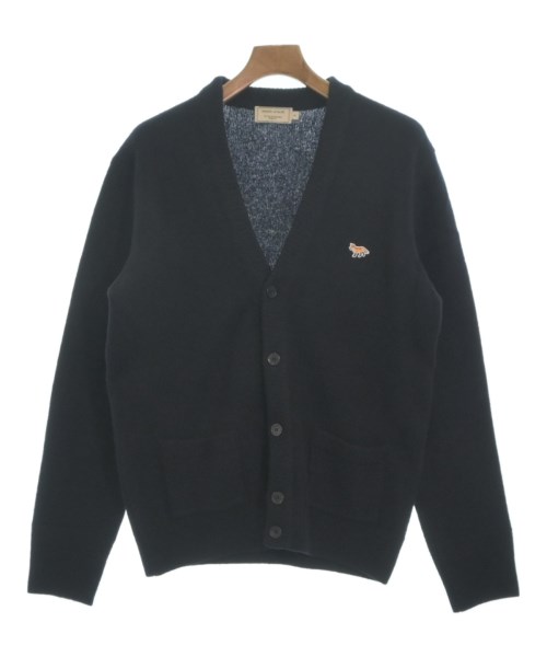 MAISON KITSUNE メゾンキツネ カーディガン メンズ 【古着】【中古】 MAISON KITSUNE メゾンキツネ カーディガン メンズ 【古着】【中古】