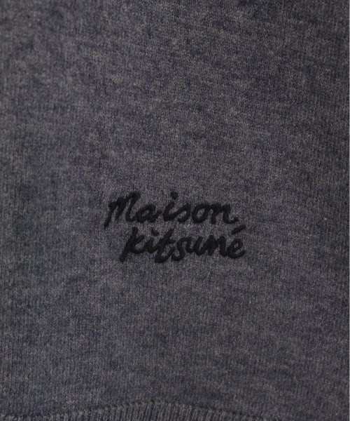 MAISON KITSUNE メゾンキツネ ニット・セーター メンズ 【古着】【中古】