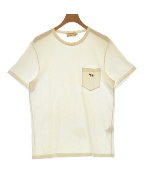 MAISON KITSUNE メゾンキツネ Tシャツ・カットソー メンズ 【古着】【中古】の通販は