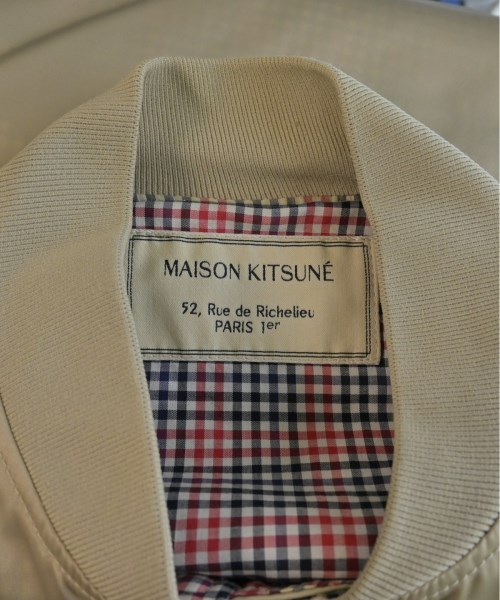 MAISON KITSUNE メゾンキツネ ブルゾン メンズ 【古着】【中古】_2