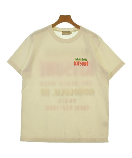 MAISON KITSUNE メゾンキツネ Tシャツ・カットソー メンズ 【古着】【中古】
