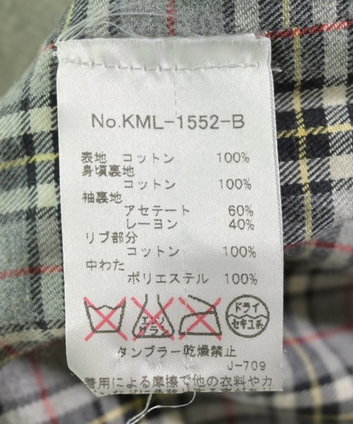 MAISON KITSUNE メゾンキツネ ブルゾン（その他） メンズ 【古着】【中古】_3