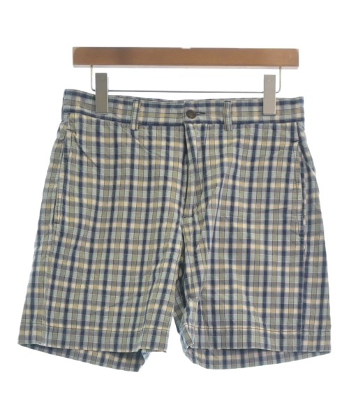 MAISON KITSUNE メゾンキツネ ショートパンツ メンズ 【古着】【中古】の通販は 5,500円