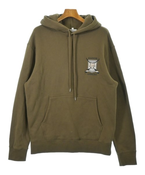 MAISON KITSUNE メゾンキツネ パーカー メンズ 【古着】【中古】