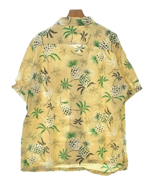 MAISON KITSUNE メゾンキツネ カジュアルシャツ メンズ 【古着】【中古】_1