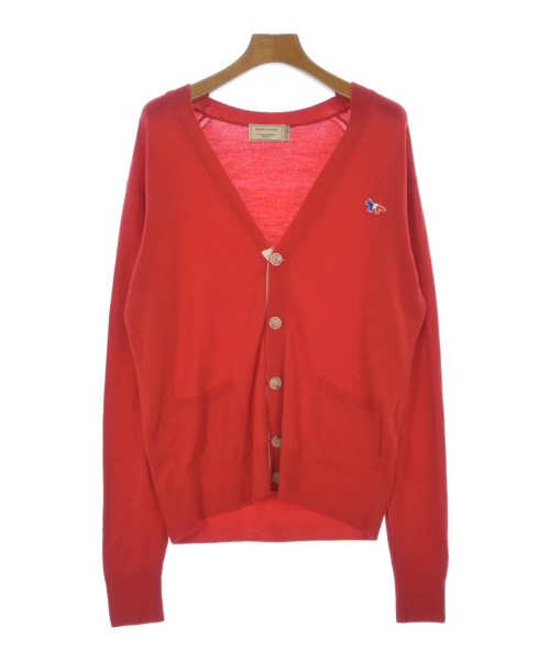 MAISON KITSUNE メゾンキツネ カーディガン メンズ 【古着】【中古】