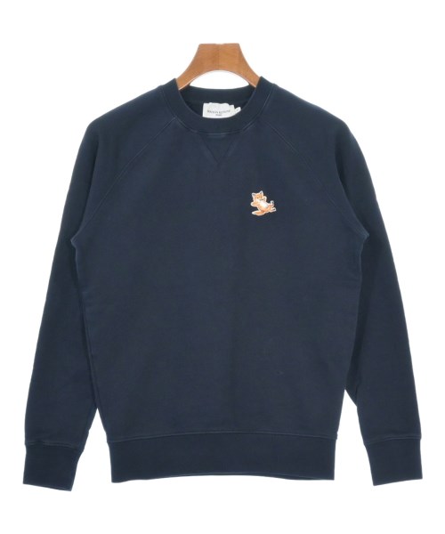 MAISON KITSUNE メゾンキツネ スウェット メンズ 【古着】【中古】