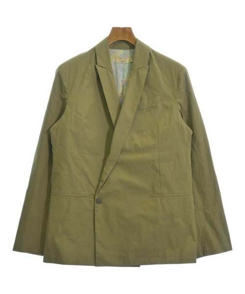 MAISON KITSUNE メゾンキツネ ジャケット メンズ 【古着】【中古】