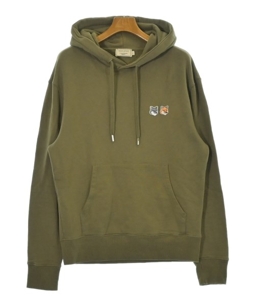 MAISON KITSUNE メゾンキツネ パーカー メンズ 【古着】【中古】