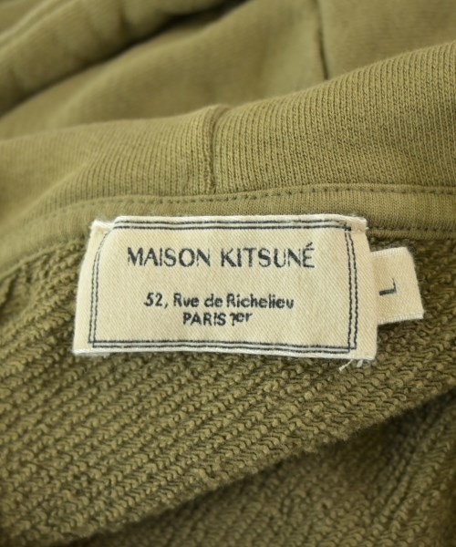 MAISON KITSUNE メゾンキツネ パーカー メンズ 【古着】【中古】_2