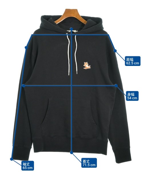 MAISON KITSUNE メゾンキツネ パーカー メンズ 【古着】【中古】_6
