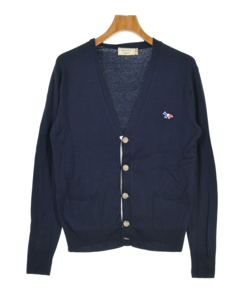 MAISON KITSUNE メゾンキツネ カーディガン メンズ 【古着】【中古】