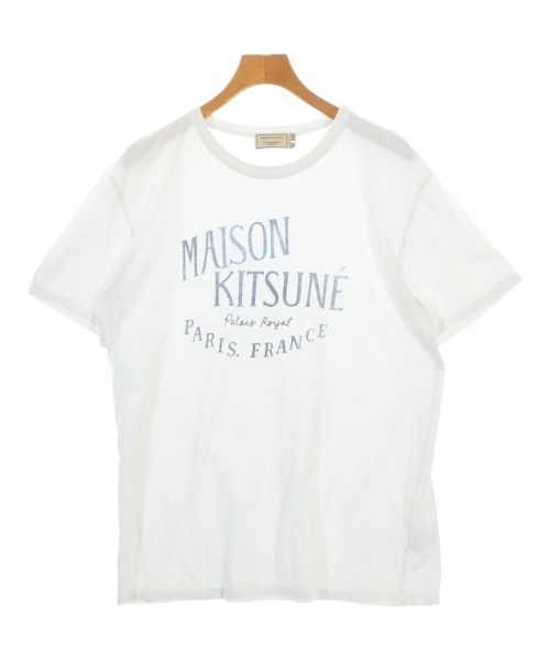 MAISON KITSUNE メゾンキツネ Tシャツ・カットソー メンズ 【古着】【中古】