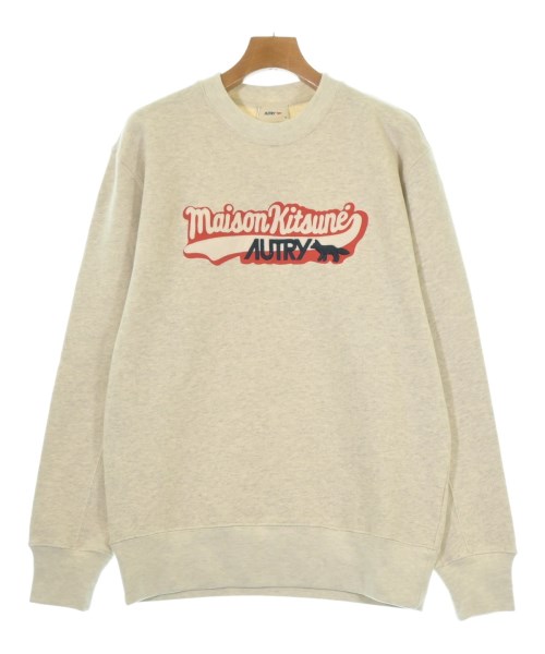 MAISON KITSUNE メゾンキツネ スウェット メンズ 【古着】【中古】
