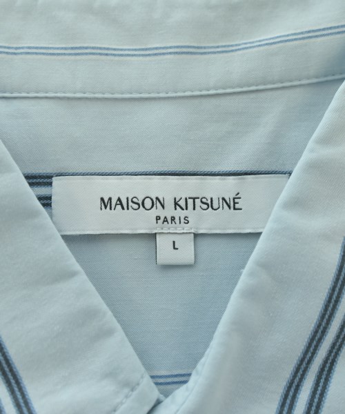 MAISON KITSUNE メゾンキツネ カジュアルシャツ メンズ 【古着】【中古】_2