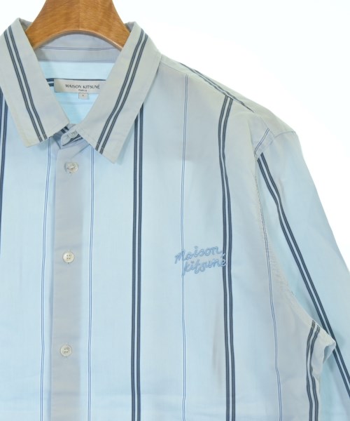 MAISON KITSUNE メゾンキツネ カジュアルシャツ メンズ 【古着】【中古】_3