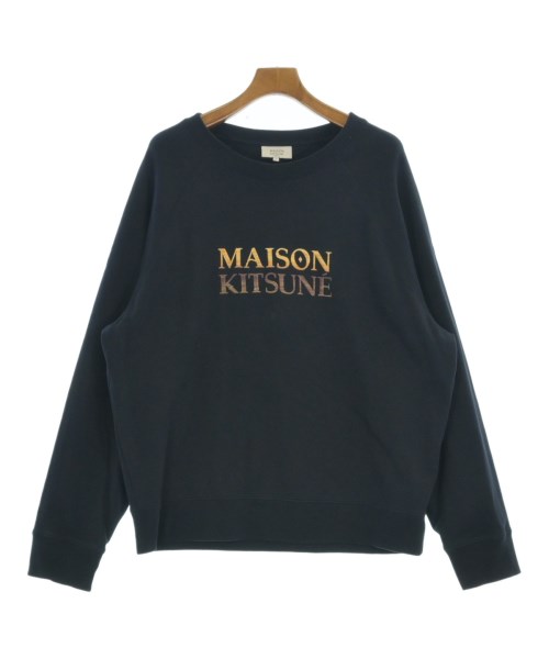 MAISON KITSUNE メゾンキツネ スウェット メンズ 【古着】【中古】
