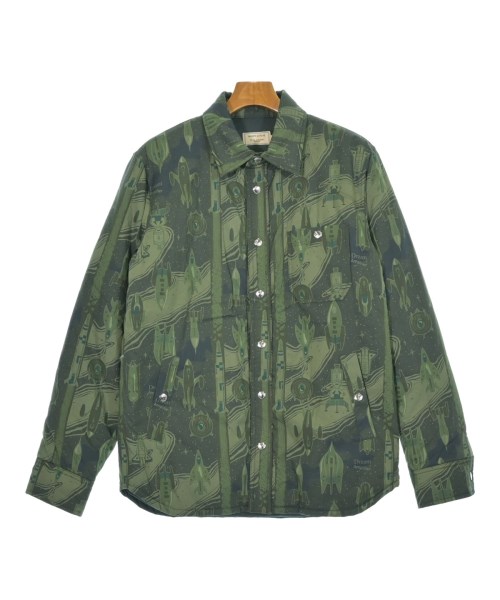 MAISON KITSUNE メゾンキツネ ブルゾン メンズ 【古着】【中古】