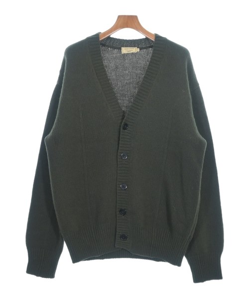 MAISON KITSUNE メゾンキツネ カーディガン メンズ 【古着】【中古