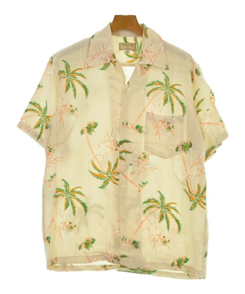 MAISON KITSUNE メゾンキツネ カジュアルシャツ メンズ 【古着】【中古】