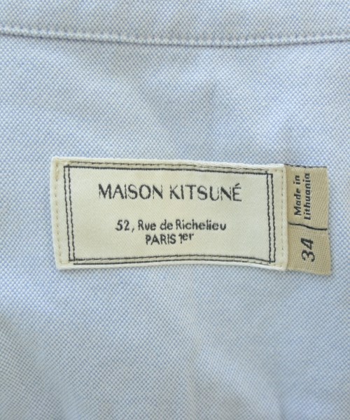 MAISON KITSUNE メゾンキツネ カジュアルシャツ メンズ 【古着】【中古】_2