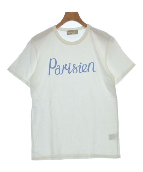 MAISON KITSUNE メゾンキツネ Tシャツ・カットソー メンズ 【古着】【中古】