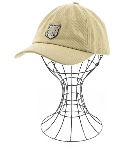 MAISON KITSUNE メゾンキツネ キャップ メンズ 【古着】【中古】