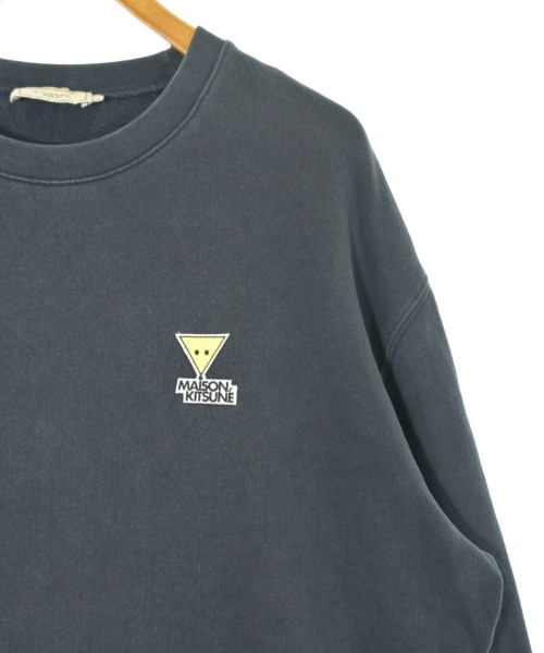 MAISON KITSUNE メゾンキツネ スウェット メンズ 【古着】【中古】