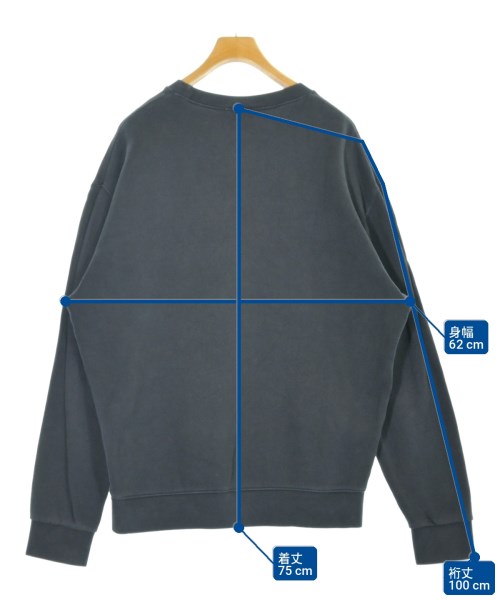 MAISON KITSUNE メゾンキツネ スウェット メンズ 【古着】【中古】