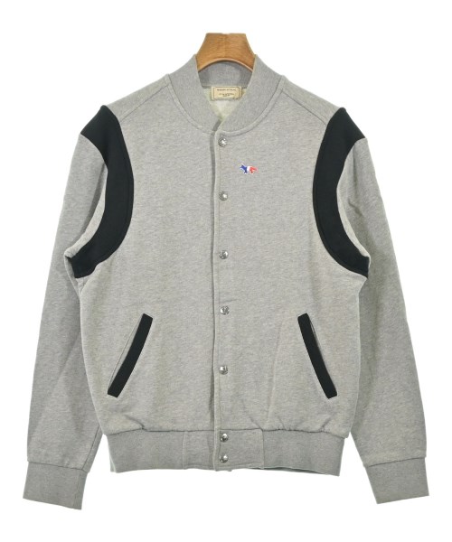 MAISON KITSUNE メゾンキツネ スタジャン メンズ 【古着】【中古 
