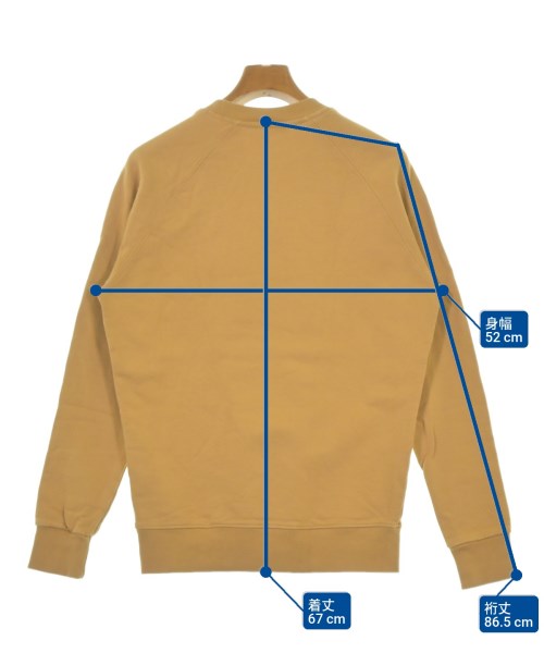 MAISON KITSUNE メゾンキツネ スウェット メンズ 【古着】【中古】_5