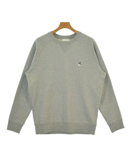 MAISON KITSUNE メゾンキツネ スウェット メンズ 【古着】【中古】