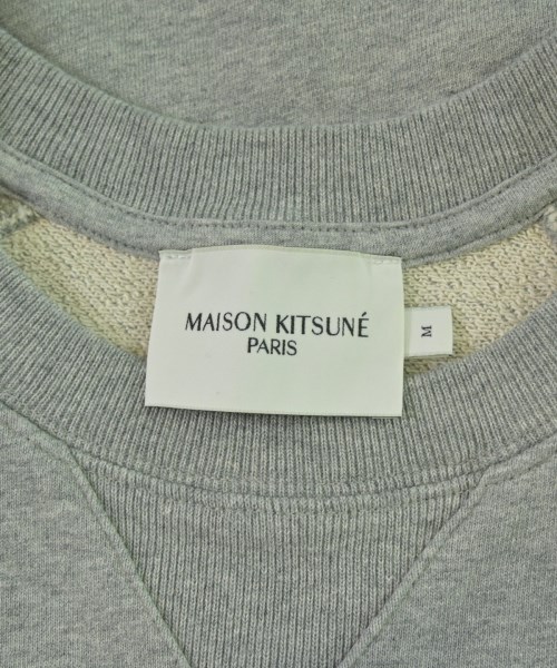 MAISON KITSUNE メゾンキツネ スウェット メンズ 【古着】【中古】_2