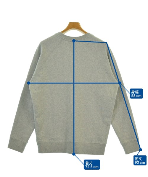 MAISON KITSUNE メゾンキツネ スウェット メンズ 【古着】【中古】_5