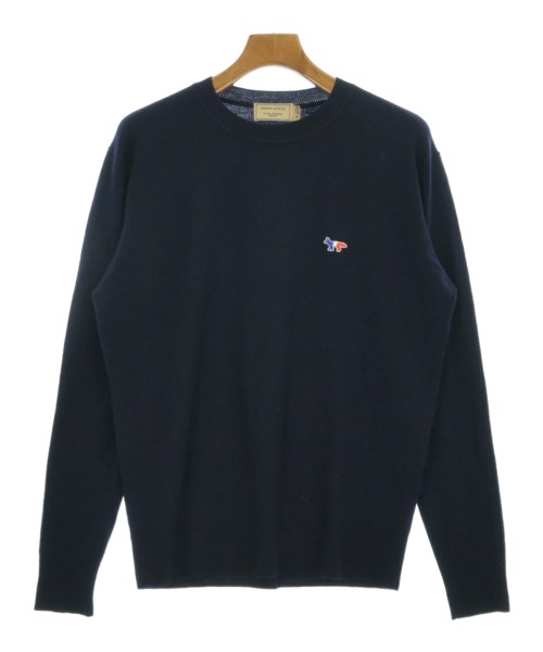 MAISON KITSUNE メゾンキツネ ニット・セーター メンズ 【古着】【中古】