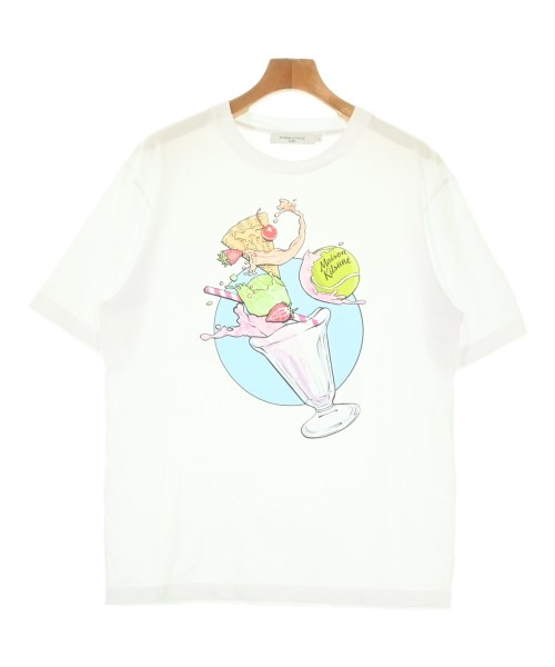 MAISON KITSUNE メゾンキツネ Tシャツ・カットソー メンズ 【古着】【中古】